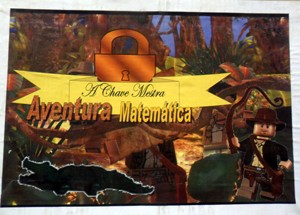 Aventura matemática: a chave mestra